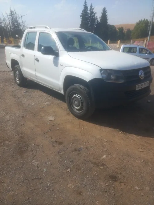 Volkswagen Amarok 2011 Amarok