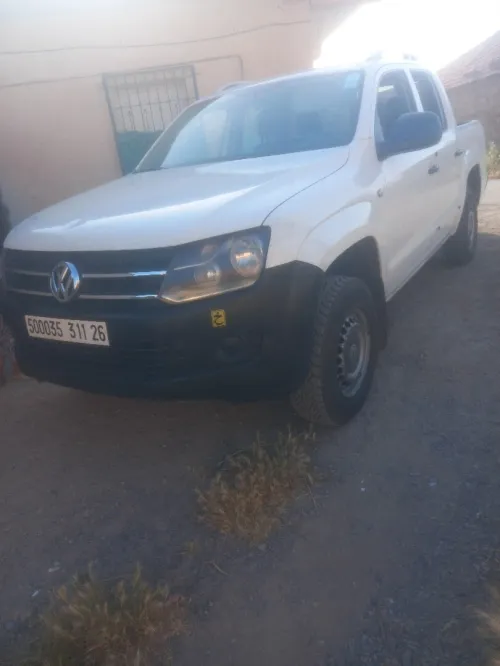 Volkswagen Amarok 2011 Amarok