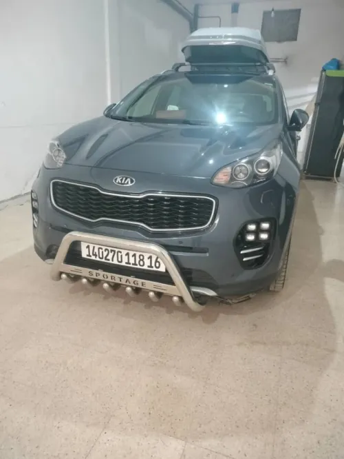 Kia Sportage 2018 Gt line