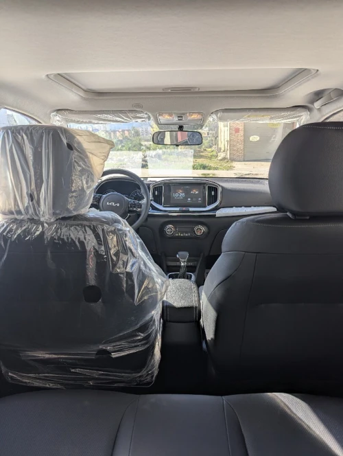 Kia KX1 2025 Tt option