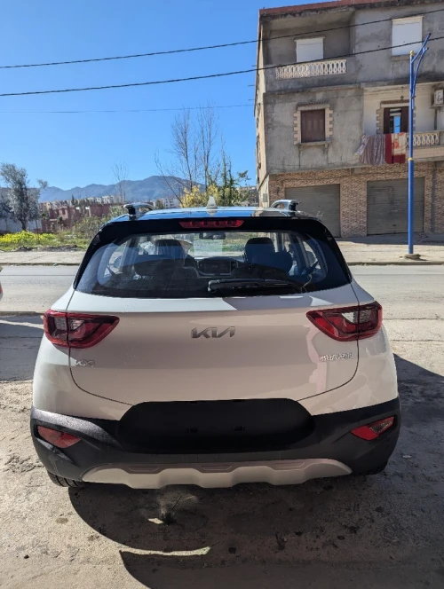 Kia KX1 2025 Tt option