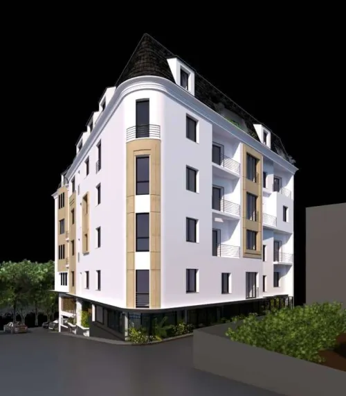 Vente Appartement F4 Alger El mouradia