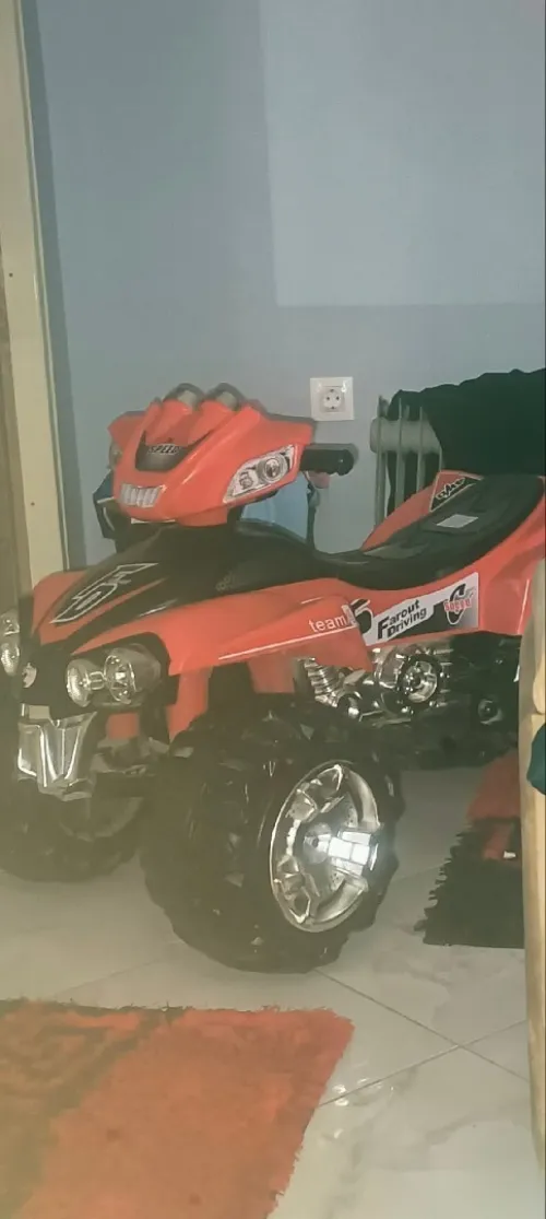 Quad électrique