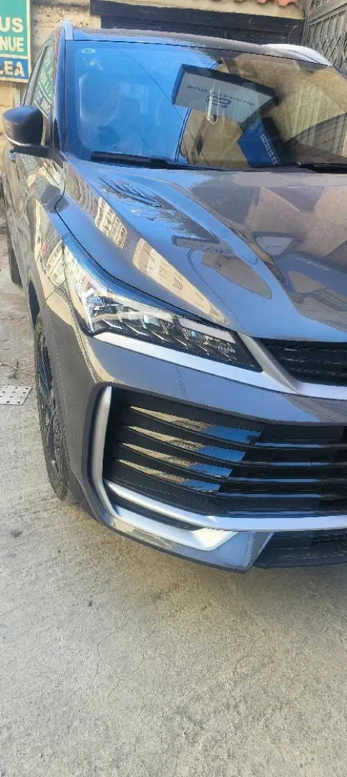 Geely Coolray 2025 Full options