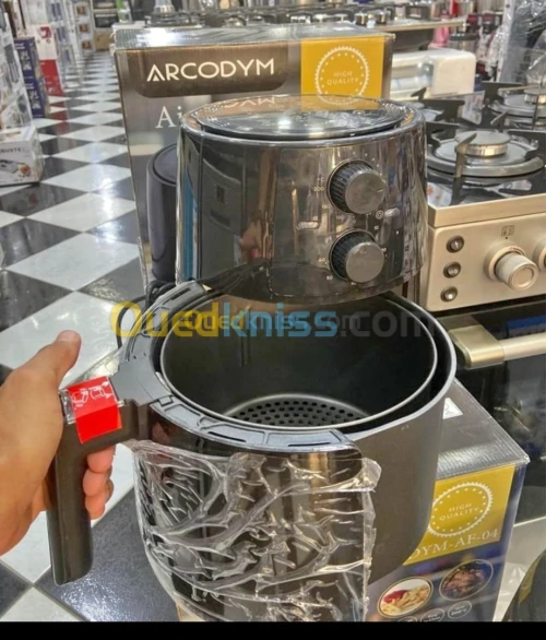 Friteuse sans huile arcodym 5.5 litre 
