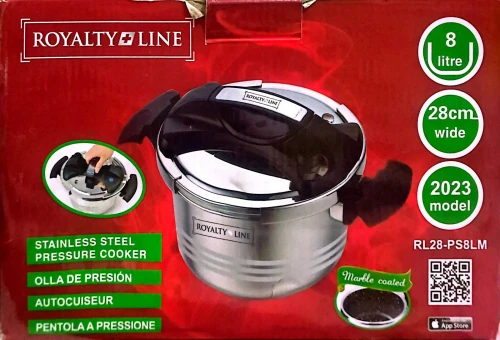 Cocotte suisse Royalty line 8L