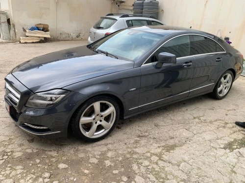 Mercedes CLS 2011 CLS