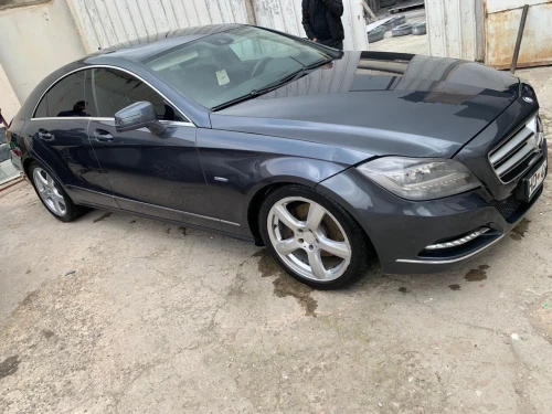Mercedes CLS 2011 CLS