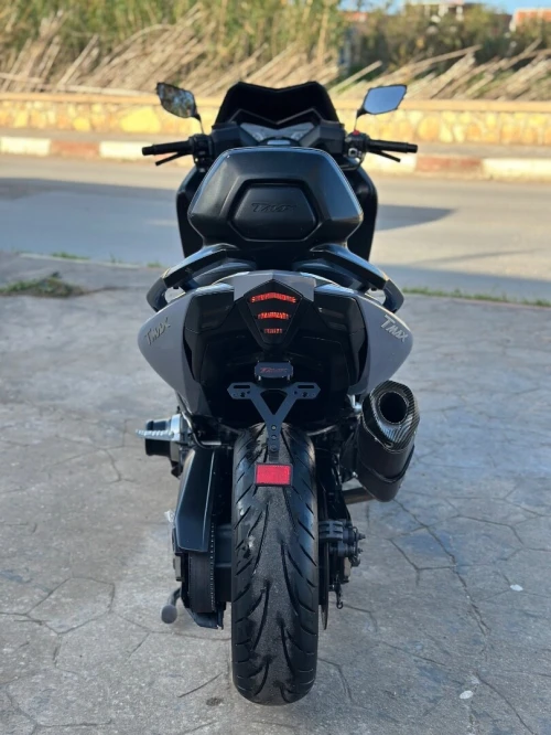 Yamaha Tmax lux max 2016
