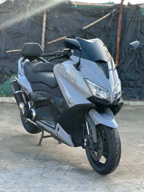 Yamaha Tmax lux max 2016