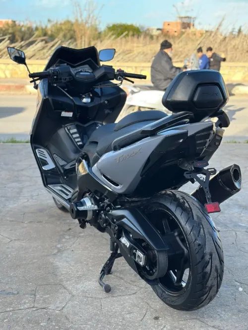 Yamaha Tmax lux max 2016