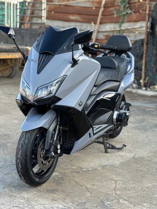 Yamaha Tmax lux max 2016
