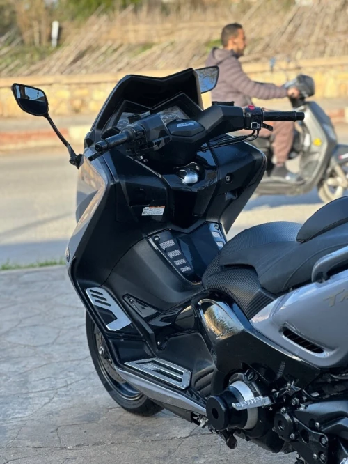 Yamaha Tmax lux max 2016