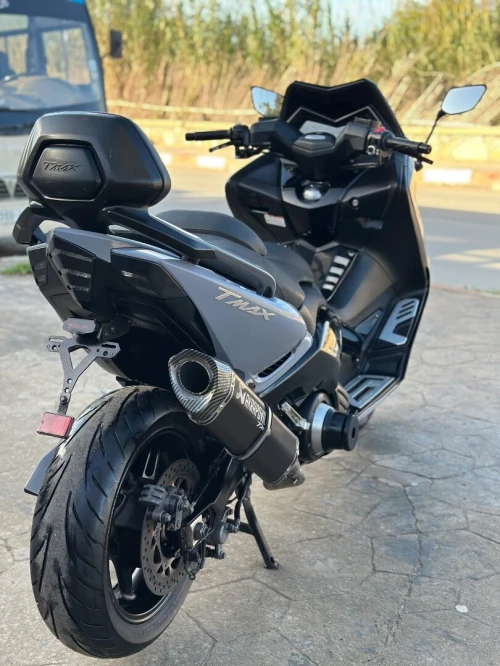 Yamaha Tmax lux max 2016