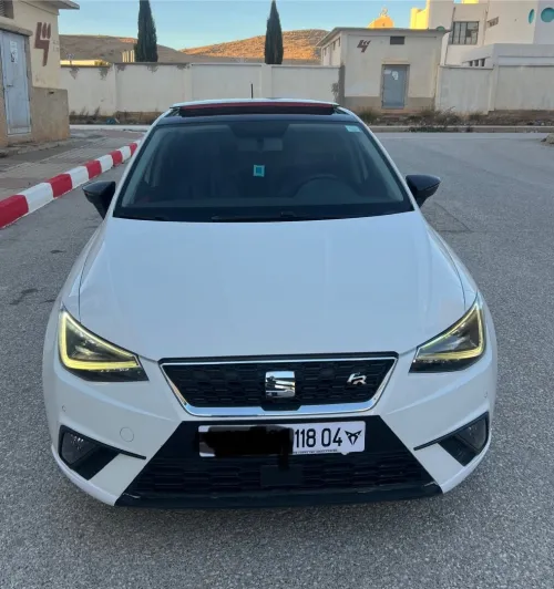 Seat Ibiza 2018 La High plus