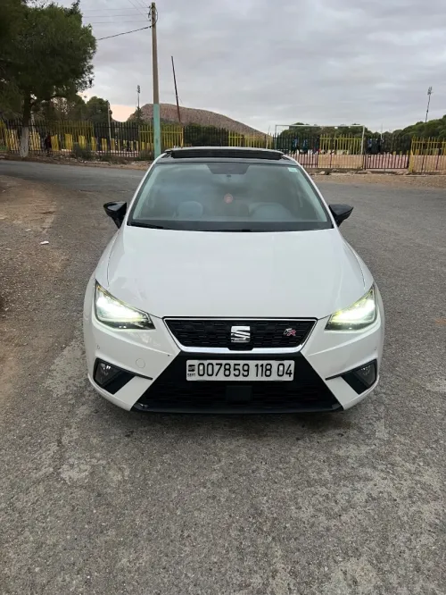 Seat Ibiza 2018 High plus kit FR plus