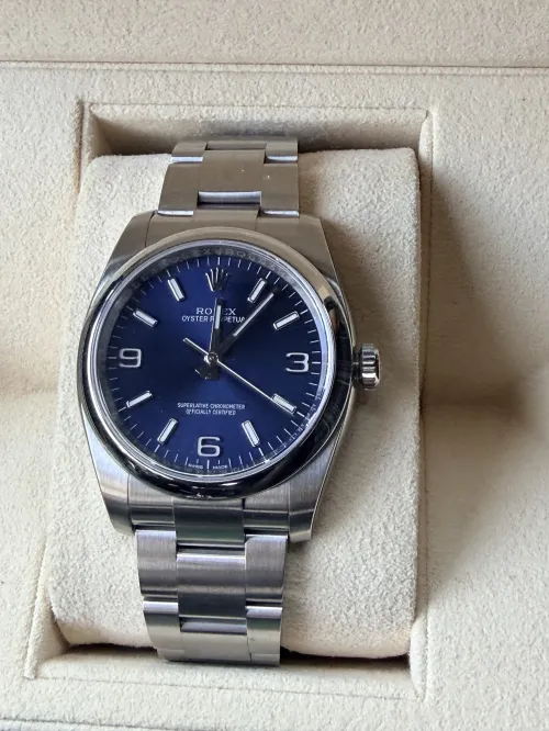 Rolex OYSTER PERPETUAL 2017 (original)