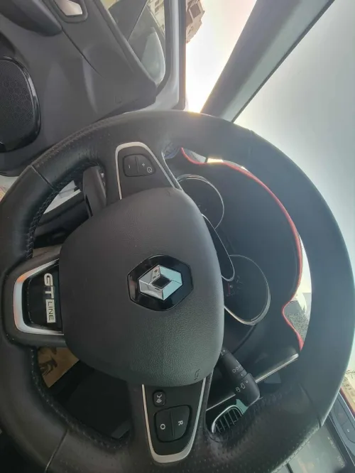 Renault Clio 4 2021 GT Line +