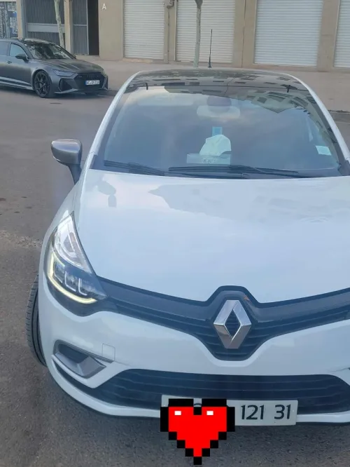 Renault Clio 4 2021 GT Line +