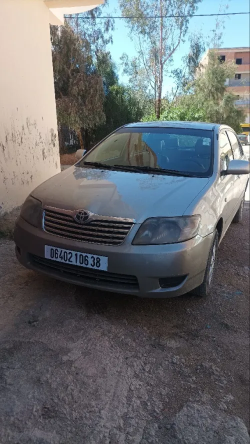 Toyota Corolla Verso 2006 Corolla Verso