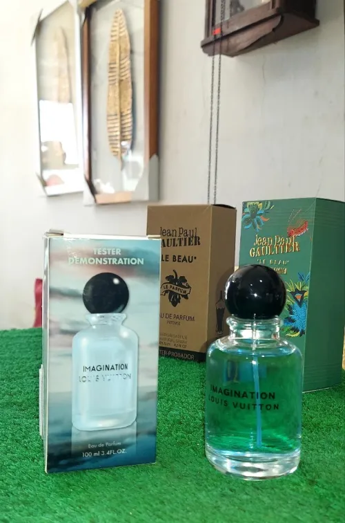 Perfume testeur européen  caba