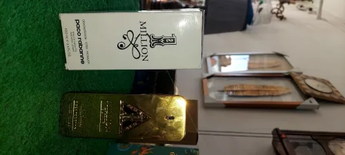 Perfume testeur européen  caba