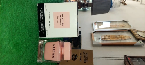 Perfume testeur européen  caba