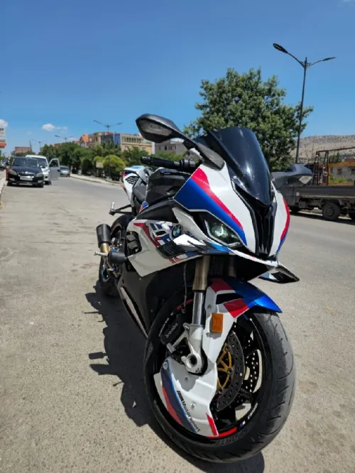 BMW S1000rr M 2022