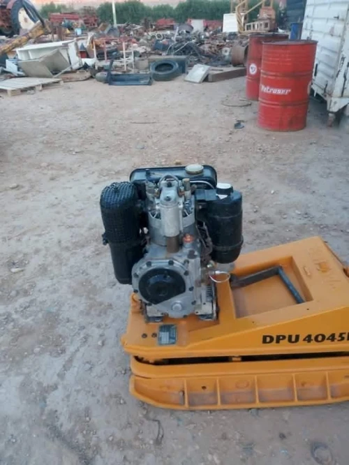 WACKER DPU4045h