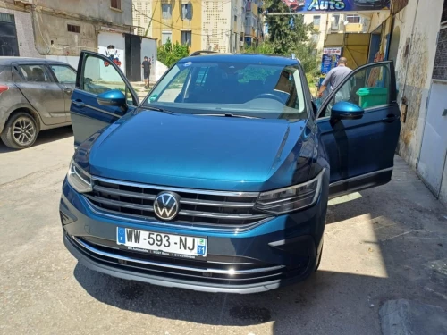 Volkswagen Tiguan 2022 Activ