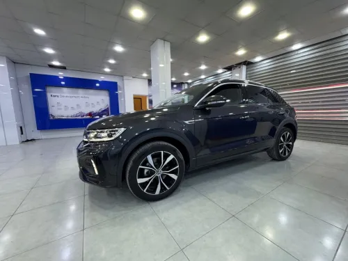 Volkswagen T-Roc 2025 R- Line Edition 