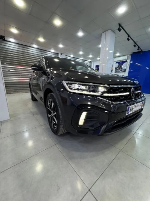 Volkswagen T-Roc 2025 R- Line Edition 