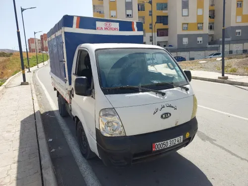 Kia k2700 2012