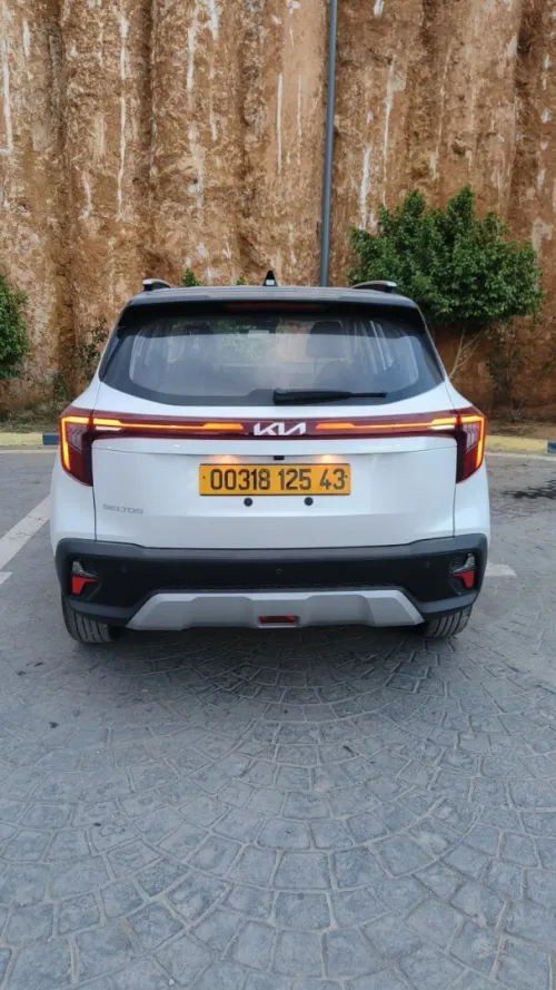 Kia Seltos 2025 