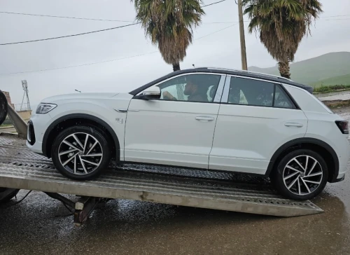 Volkswagen T-Roc 2025 R- Line Edition 