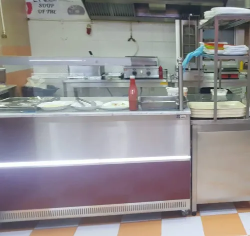 Bain marie 