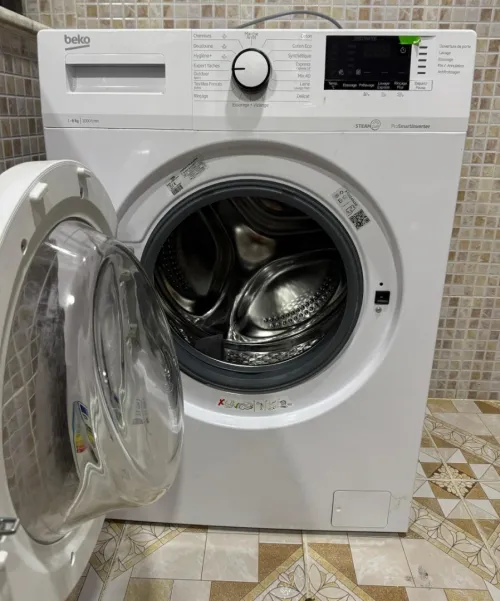 Machine à laver 6kg BEKO
