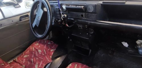 Renault 4 1985 