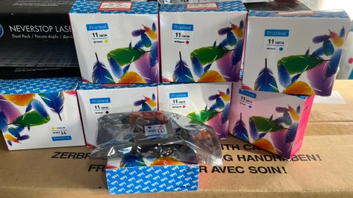 Tête  Hp 11 