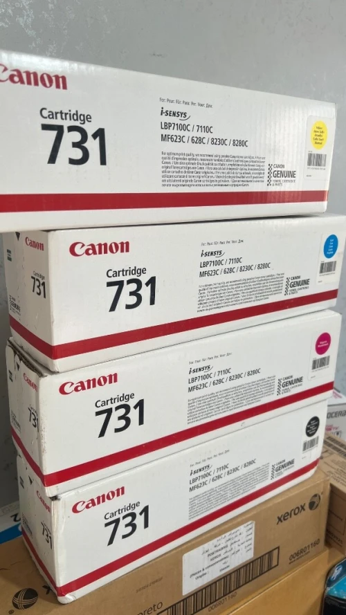 Toner canon 731 original 