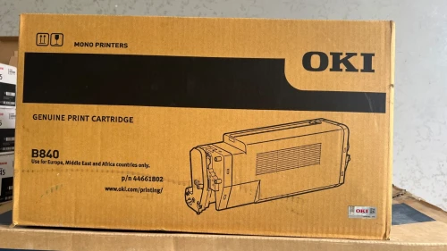 Toner oki B840 original 