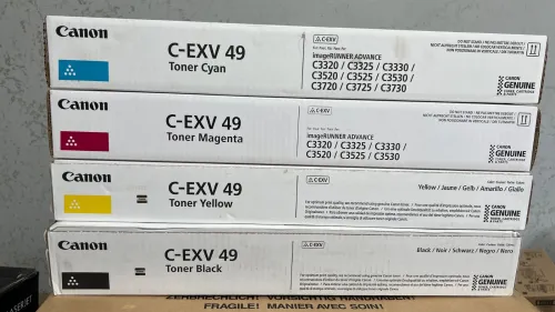 Toner canon C-EXV 49