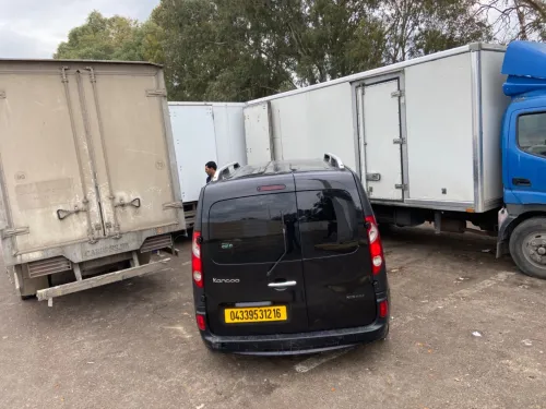 Renault Kangoo 2012 Kangoo