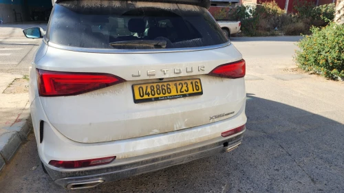 Jetour  X90plus  2023  Luxury 