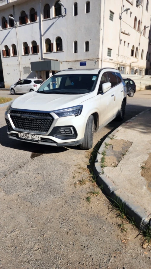 Jetour  X90plus  2023  Luxury 