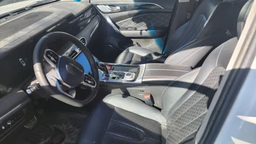 Jetour  X90plus  2023  Luxury 