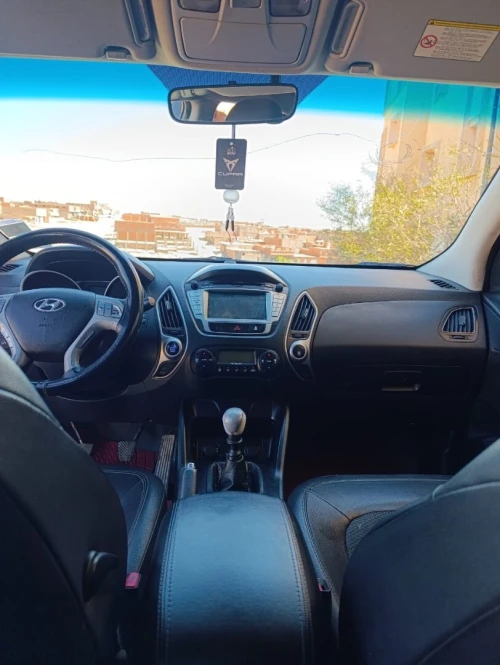 Hyundai Tucson 2015 Prestige