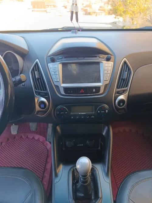 Hyundai Tucson 2015 Prestige