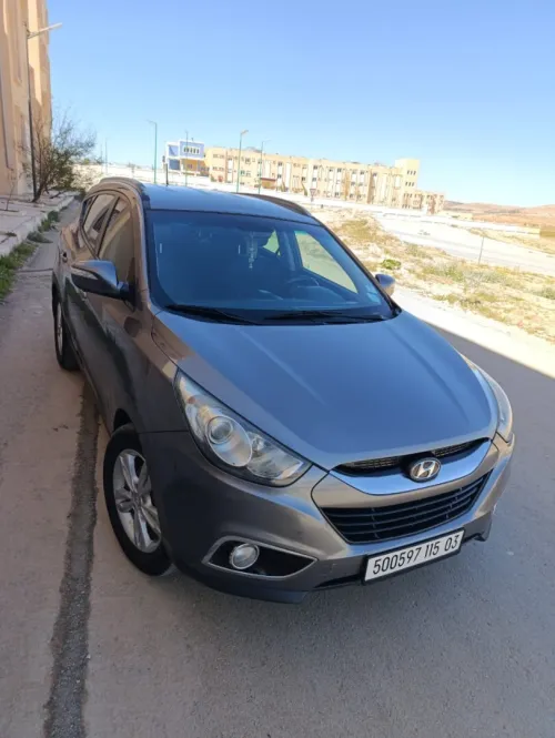 Hyundai Tucson 2015 Prestige