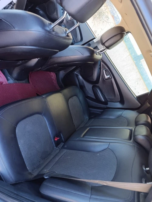Hyundai Tucson 2015 Prestige
